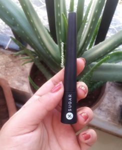  Sugar Cosmetics Eyeliner