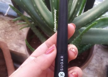 Sugar Cosmetics Gloss Boss 24 hr Eyeliner | Review