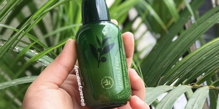 Innisfree Green Tea Seed Serum | Review