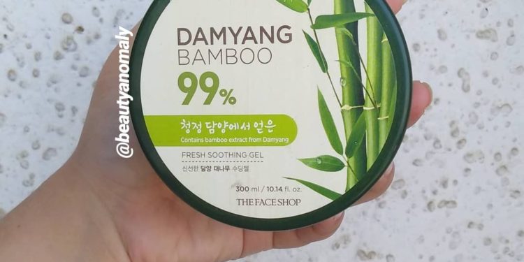 Damyang Bamboo by The Face Shop | Review