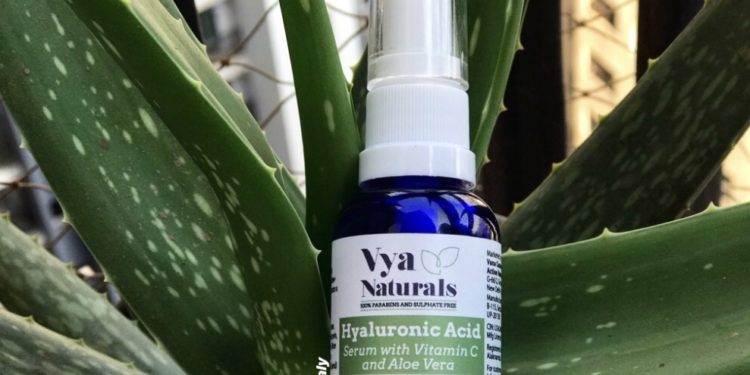 Hyaluronic Acid Serum by Vya Naturals | Review
