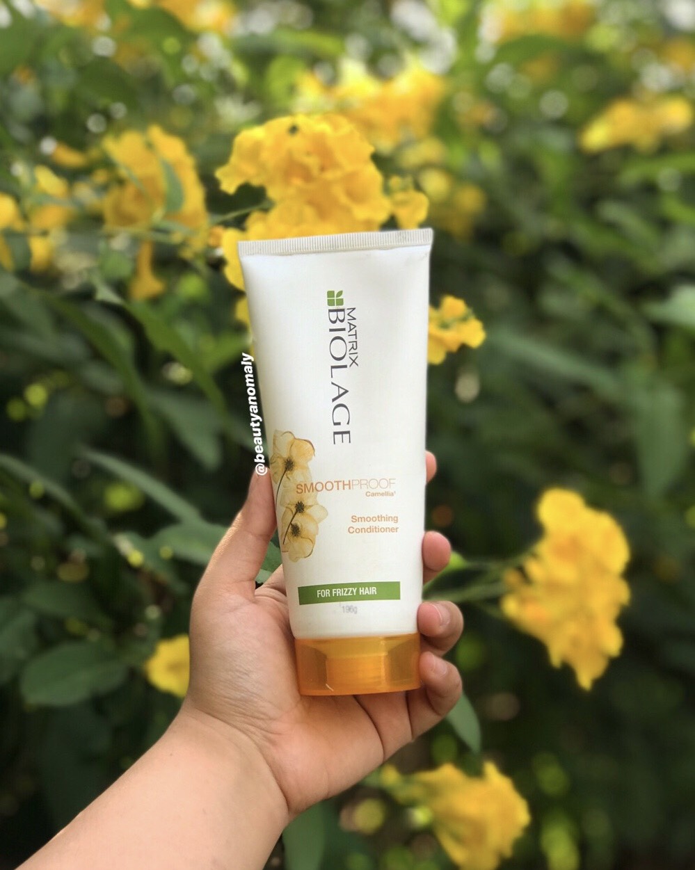 Biolage Smoothing Conditioner with Camellia Review BeautyAnomaly