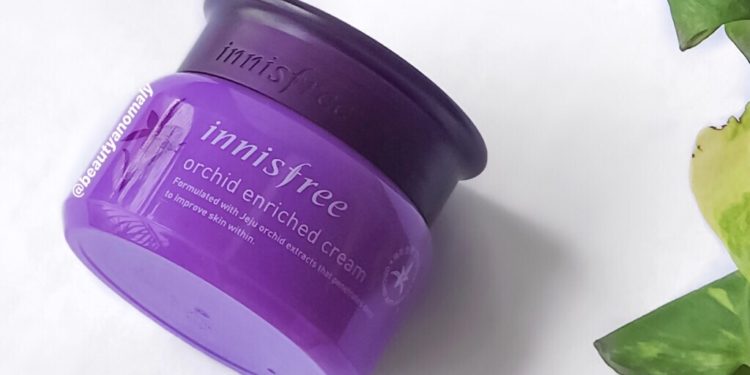 Innisfree Orchid Enriched Cream | Review