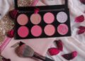 Makeup Revolution Blush Palette Sugar & Spice | Swatch & Review
