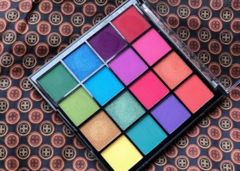 Swiss Beauty MultiColor Palette for Rs 199