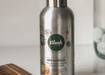 Hair regrowth oil