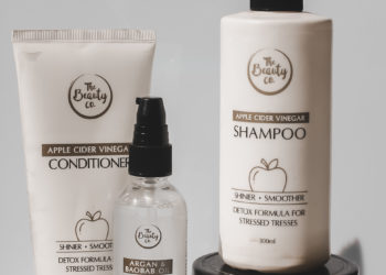 Apple Cider Vinegar Haircare by The Beauty Co. | Review