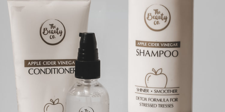 Apple Cider Vinegar Haircare by The Beauty Co. | Review