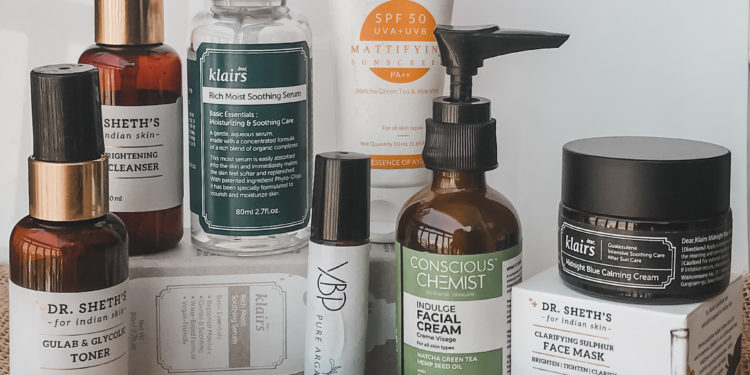Skincare Must-Haves for Oily Skin