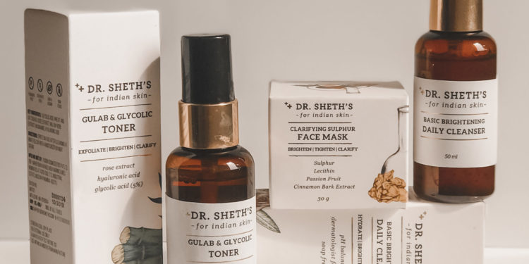 Dr. Sheth’s Acne No More | Review