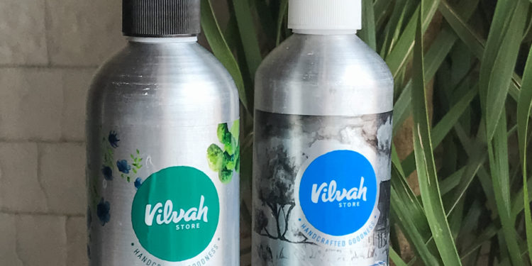 Vilvah Goatmilk Shampoo, Cream Conditioner | Review