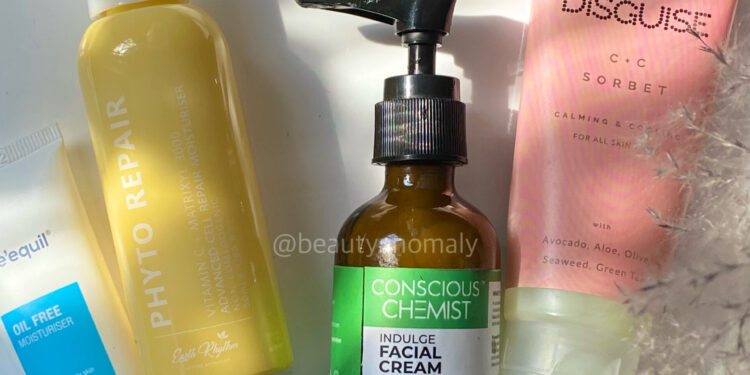 Top 5 Moisturizers for Oily Acne-Prone Skin